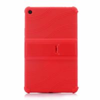 เคสซิลิโคนกันกระแทกแบบนิ่มสำหรับ Xiaomi MiPad 4 Plus 10.1นิ้ว MiPad4Plus ป้องกันการตกที่จับแบบตั้งเคสป้องกัน