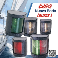 LALIZAS CLASSIC LED 12 Port - Starboard - Stern - Masthead - Bicolor Lights 12/24V