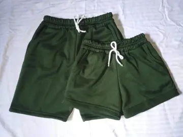 Couple sweat hot sale shorts