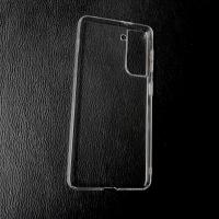 Ultra thin Clear PC Hard Case For Samsung Galaxy S8 S9 S10 Plus S20 S21 5G S22 Plus S23 Note 10 20 Ultra Slim Transparent Cover