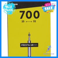 ยางจักรยาน ยางในจักรยาน ยางใน วาล์ว Presta ขนาด 70023/32 48 มม. อุปกรณ์จักรยาน จักรยาน CYCLING