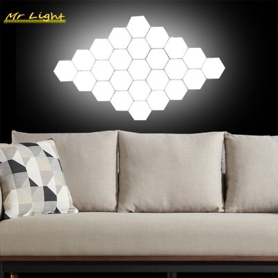 【CC】 High-Tech Night Magnetic Lamp Lamps Indoor Lighting Fixtures