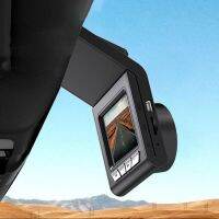 Self-adhesive HD Dash Camera 1080P 2.5”Full Screen With Night Vision 5 Million Pixel Loop Recording Car Driving Recorder NO card