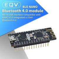 BLE-Nano สําหรับ Arduino Nano V3.0 Mirco USB Board รวมโมดูลไร้สาย CC2540 BLE ATmega328P Micro-Controller Board