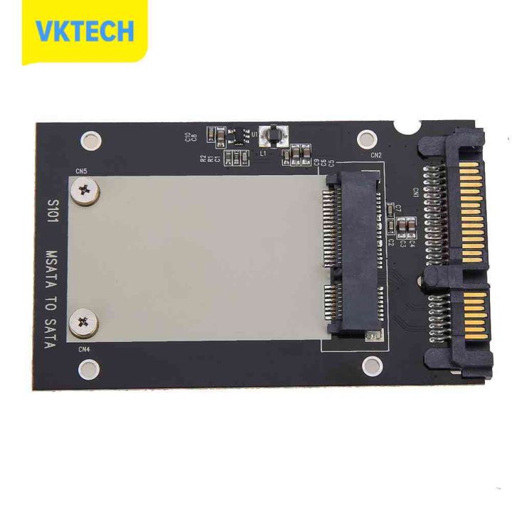 vktech-เอ็มซาต้า-ssd-กับ2-5in-แปลง-sata-บัตรคอมพิวเตอร์การ์ดอะแดปเตอร์