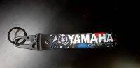 พวงกุญแจYAMAHAดำน้ำเงิน พวงกุญแจรถรถยนต์YAMAHAดำน้ำเงิน ที่ห้อยกุญแจ