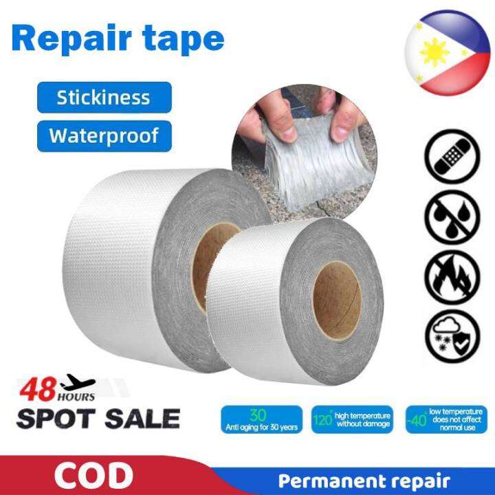 Self Adhesive Tape Waterproof Sealant for Instant Watertight Seal for ...