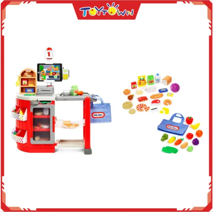 LT Outdoor Little Tikes Shop N