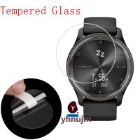 ㍿ For GarminMove Trend Tempered Glass Screen Protector Tempered 9H 2.5D Premium Film