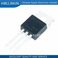 10PCS E13003-2 E13005-2 E13007-2 E13009-2 LM317T IRF3205 Transistor TO-220 TO220 E13003 E13005 E13007 E13009 IRF3205PBF WATTY Electronics