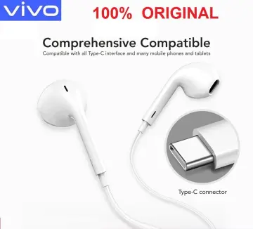 Vivo xe160 earphones price hot sale