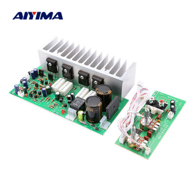 AIYIMA 350W Subwoofer Amplifier Board Mono High Power Subwoofer A Amplifier Board DIY Subwoofer Speaker