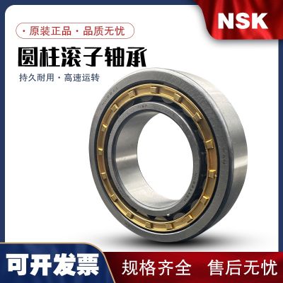 Imported Japanese NSK cylindrical roller bearings N NU NJ NUP2304 2305 2306 2307 EM