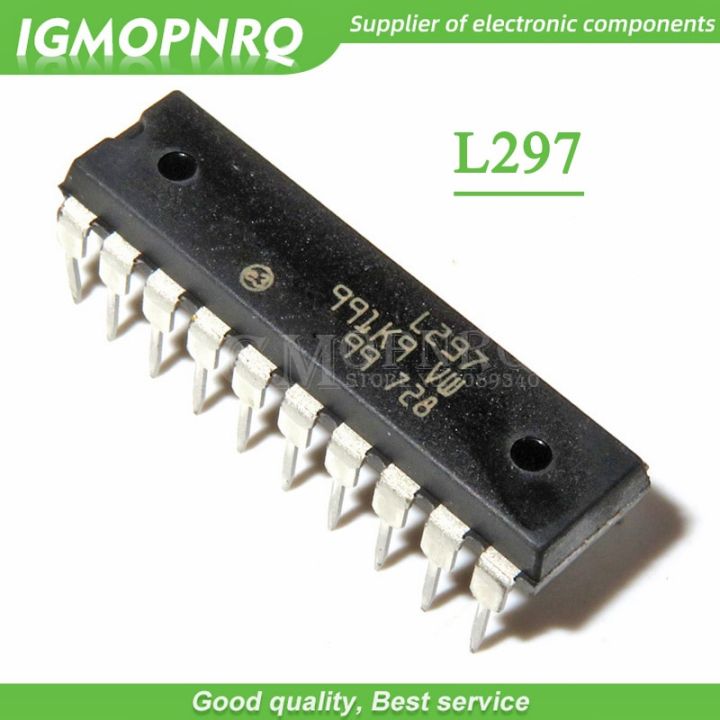 5pcs/lot L297N L297 DIP 20 stepper motor driver IC New Original Free Shipping