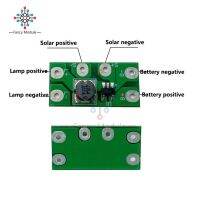 แผงวงจรควบคุมไฟแสงอาทิตย์1.2V แผงวงจรไฟส่องทางไฟคงที่ Ni-MH สำหรับแสงตกแต่งภูมิทัศน์พลังงานแสงอาทิตย์ในบ้าน