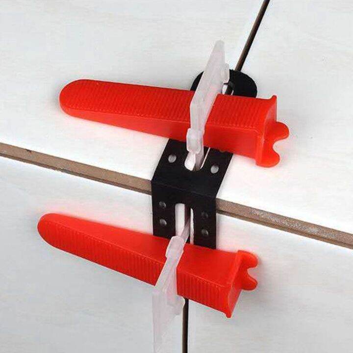 LFKFPK Reusable Leave Seams Leveling for Floor Wall Tiles Locate