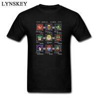 Christmas Gift Tops T-shirt For Boys Funny Cartoon Anime Tee Shirts Mega Masters Of The Universe Mens Game Print Tshirts - T-shirts - AliExpress