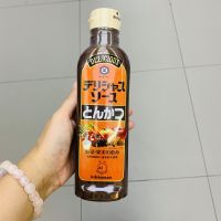 ?สินค้าขายดี? [Tonkatsu ซอสทงคัตสึ,300ml] ทงคัตสึ ชูโน วูสเตอร์ ซอส ซอสเปรี้ยว CHUNO TONKATSU WORCESTEESHIRE SAUCE 300ML 500ML น้ำจิ้ม ซอสญี่ปุ่น ซอสผัด