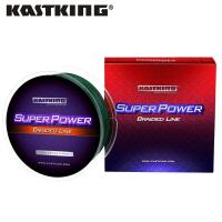 KastKing 4 Strandปลาคาร์พตกปลาBraidedเอ็นตกปลา10-50LB Multilament BraidสำหรับLake/ตกปลาแม่น้ำ