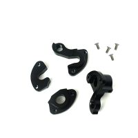 Mountain bike rear hanger axle thru 135x9mmor 142x12mm Bicycle Mountain Bike MTB Frame Rear Derailleur Hanger