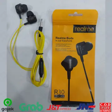 Realme r30 earphone online price