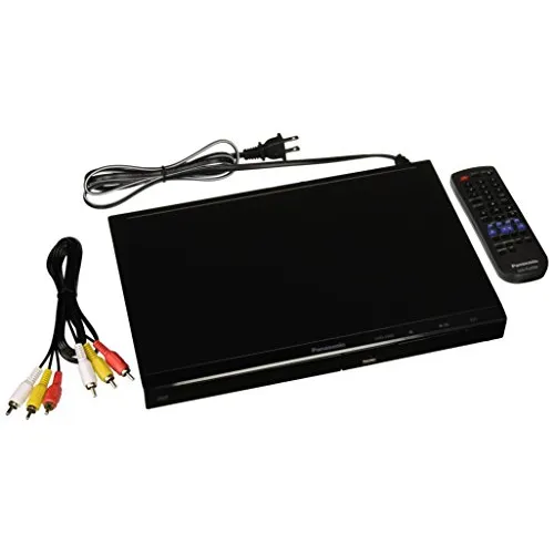 Panasonic DVDS500PK All Multi Region Code Zone Free PAL/NTSC DVD Player Lazada PH
