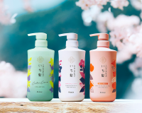 KRACIE ICHIKAMI SHAMPOO CONDITIONER N อิจิคามิ แชมพู และ ครีมนวดผม เอ็น  ยาสระผม ทรีทเมนท์