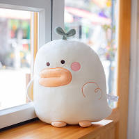 Cute Duck Plush Pillow Stuffed Animals Throw Pillow Cushion Duck Plush Toy Home Decor Kids Toy