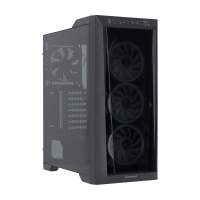 CASE (เคส) GAMDIAS TALOS M1 LITE (BLACK) (ATX) #