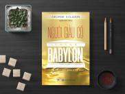 Sách Người giàu có thành Babylon - Cuốn sách làm giàu hiệu quả