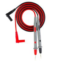 1 Pair 10A/20A 1000V Universal Probe Test Leads for Digital Multimeter Needle Tip Multi Meter Tester Lead Probe Wire Pen Cable