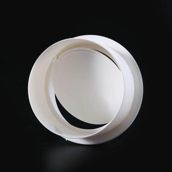 Draft Blocker Backdraft Damper Ventilation Duct Inline Extractor Fan