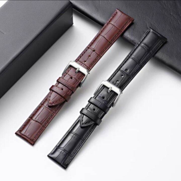 hot-sale-layer-cowhide-strap-watch-leather-chain-men-and-women-universal-butterfly-buckle-pin-belt-accessories