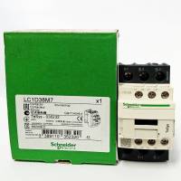 แมกเนติก Schneider CONTACTOR : LC1-D38M7  220VAC