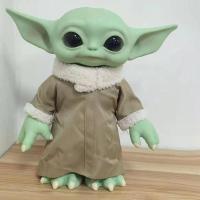 27เซนติเมตรดิสนีย์ S Tar W Ars Kawaii โทเด็ก Yoda D Arth พีวีซีรูปการกระทำอะนิเมะตัวเลขการเก็บตุ๊กตาของเล่นรุ่นสำหรับเด็กของขวัญ