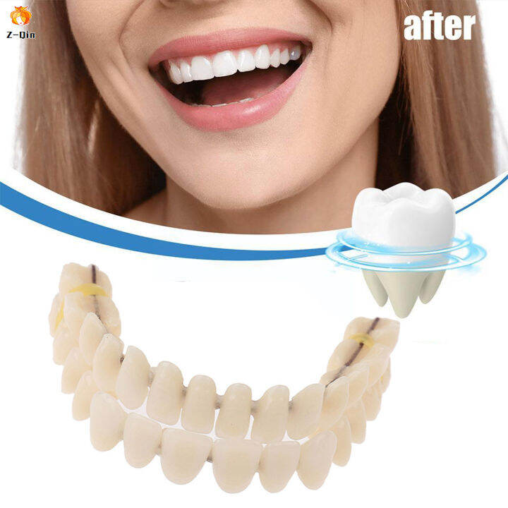 COD Dental Implant Teeth Model Resin Dentures Standard Study Teaching
