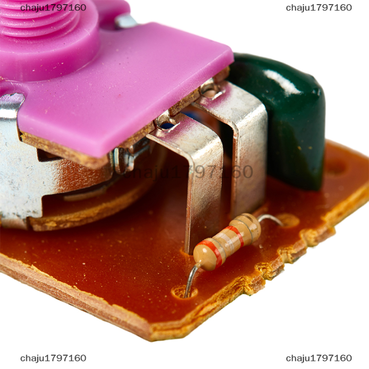 chaju1797160 110V 220V Dimmer Switch Table Wall Lamp Dimmer Lighting