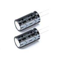 2PCS 50v4700uf 4700uf50v 18*35 50v 4700uf 18x35 Electro Electrolytic capacitor