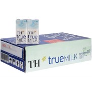 THÙNG 48 HỘP SỮA TH TRUE MILK 180ML CÓ ĐƯỜNG ÍT ĐƯỜNG SOCOLA DÂU KHÔNG