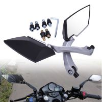 New Motorcycle Mirror Side Mirrors Rear View Convex Mirror For Honda CB 300F 500F CBR600RR CBR929RR CBR954RR CB1000R Accessories