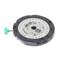 【YF】 Suitable for Miyota OS20 Quartz Watch Movement with Adjustment Lever (6:00 OClock Calendar Position)