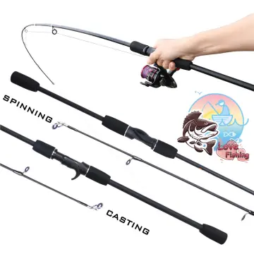 Shop Carbon Original Fishing Rod 1.8meter with great discounts and prices  online - Apr 2024