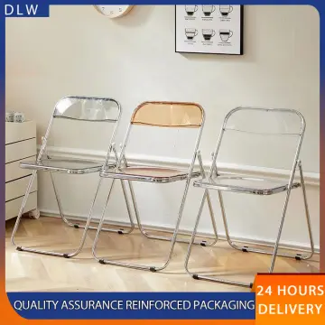 Transparent best sale chair online