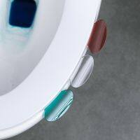 Portable Transparent Toilet Seat Lifter Toilet Lifting Device Avoid Touching Toilet Lid Handle WC Accessories Tools