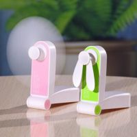 Handheld Student Small Rechargeable Ultraquiet Usb Folding Electric