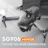 St【ในสต็อก】【ต้นฉบับพร้อมใช้งาน】2023ใหม่ SG906 Mini SE UAV พร้อมกล้อง4K Professional 1200M 25นาที360หลีกเลี่ยง5G Wifi Dron Quadcopters Fast Shipping