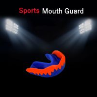 High security Teeth Protector Kids Youth Mouthguard Sports Boxing Mouth Guard Tooth Brace Protection For Basketball Rugby Boxing Protective Gear