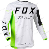 motorcycle mountain bike team downhill jersey MTB Offroad DH MX bicycle locomotive shirt cross country mountain bike hpit Fox