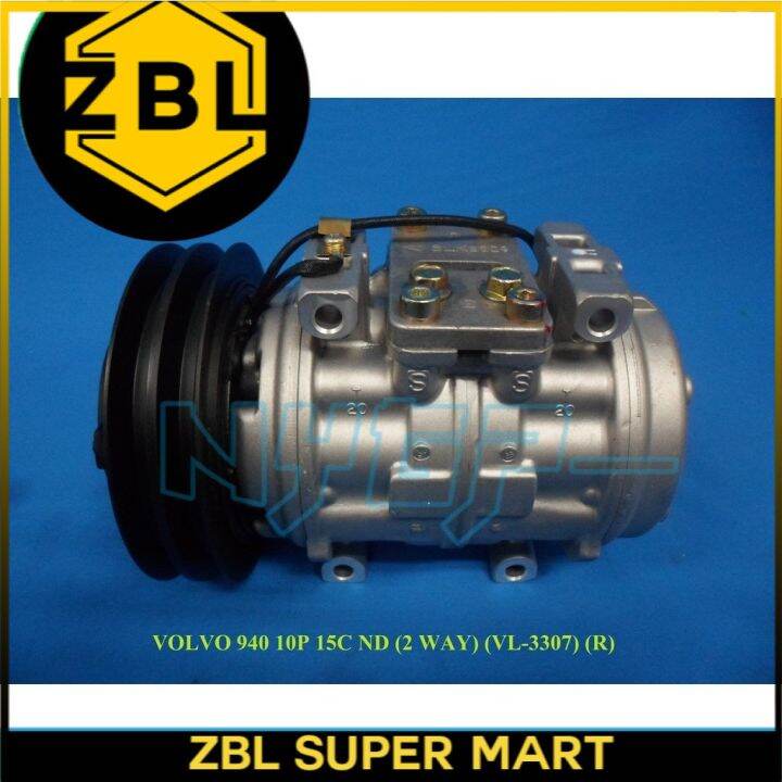 Volvo 940 Air Cond Compressor Lazada