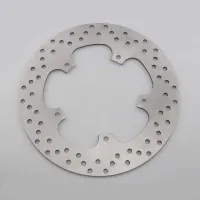 Motorcycle Front Brake Disc Brake Rotor For Yamaha YP125R X-Max 2006-2016 YP125 Skycruiser 2006-2009 YP250RA X-MAX ABS 2012-2016